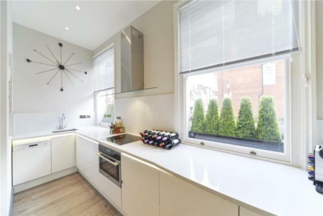 Beautiful 1 Bedroom Apartment Ovington Square Londra Dış mekan fotoğraf