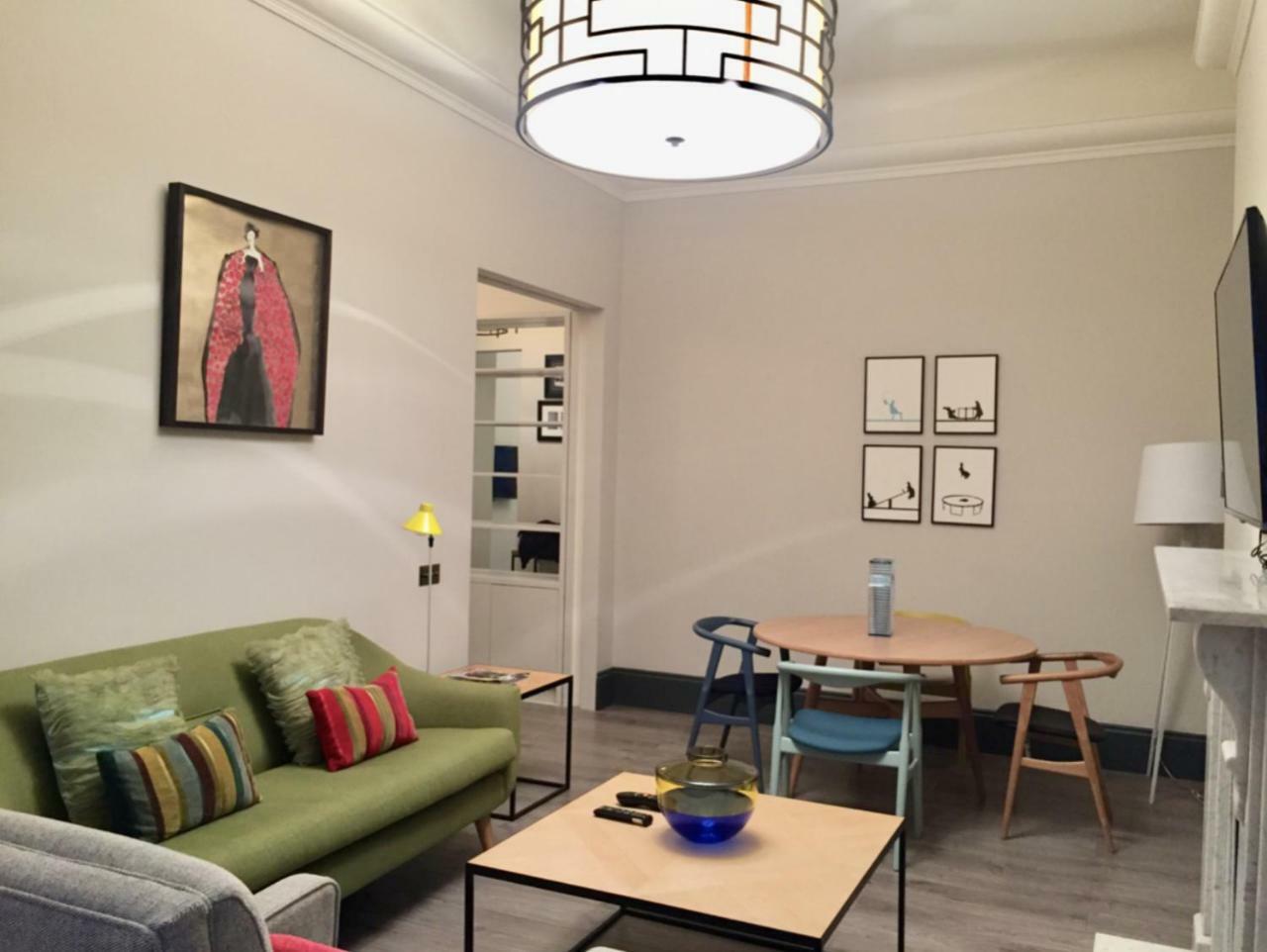 Beautiful 1 Bedroom Apartment Ovington Square Londra Dış mekan fotoğraf