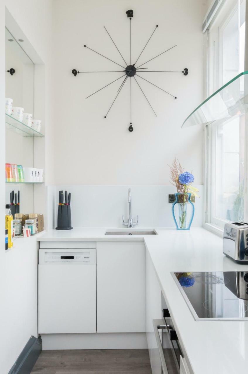 Beautiful 1 Bedroom Apartment Ovington Square Londra Dış mekan fotoğraf