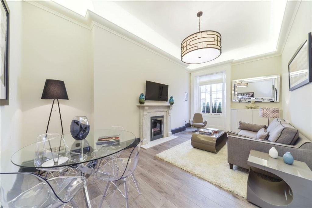 Beautiful 1 Bedroom Apartment Ovington Square Londra Dış mekan fotoğraf