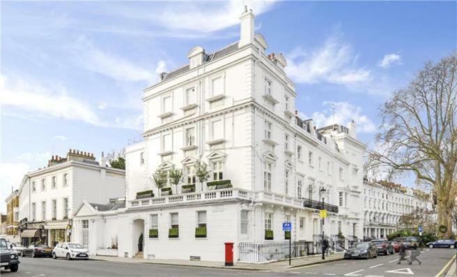Beautiful 1 Bedroom Apartment Ovington Square Londra Dış mekan fotoğraf