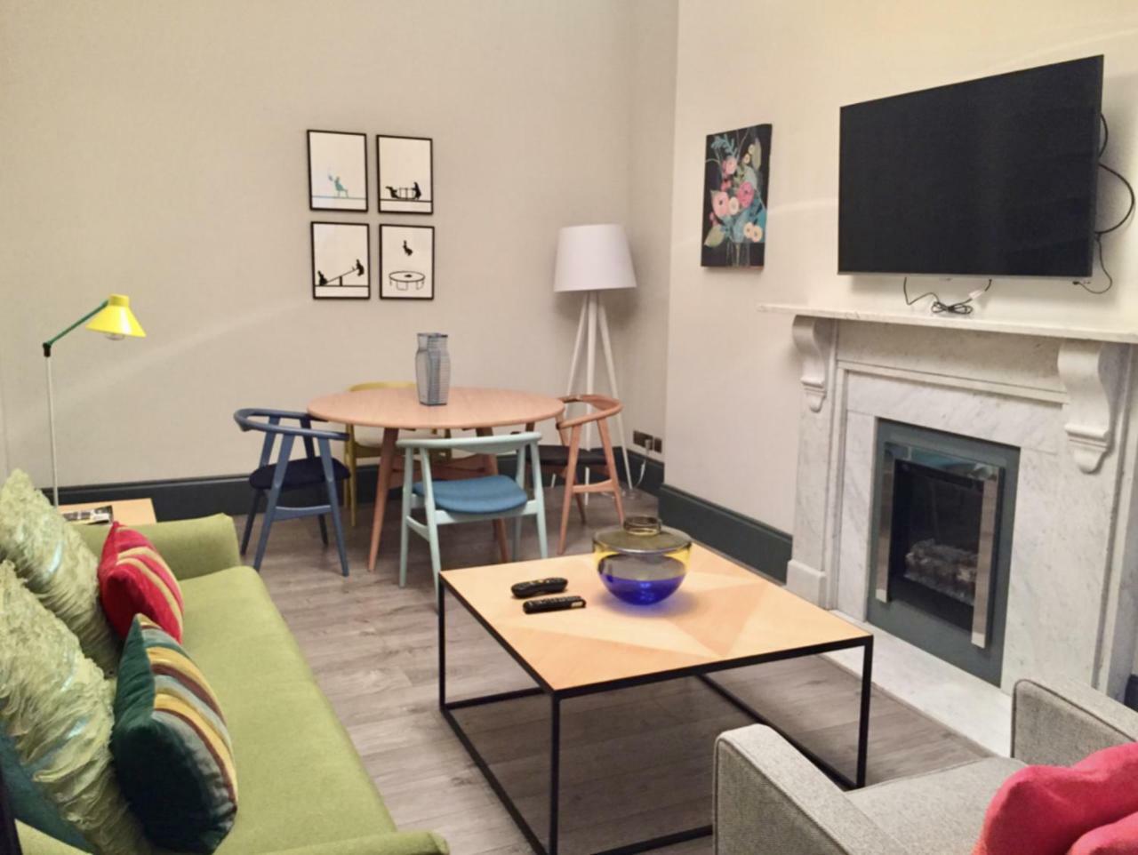 Beautiful 1 Bedroom Apartment Ovington Square Londra Dış mekan fotoğraf