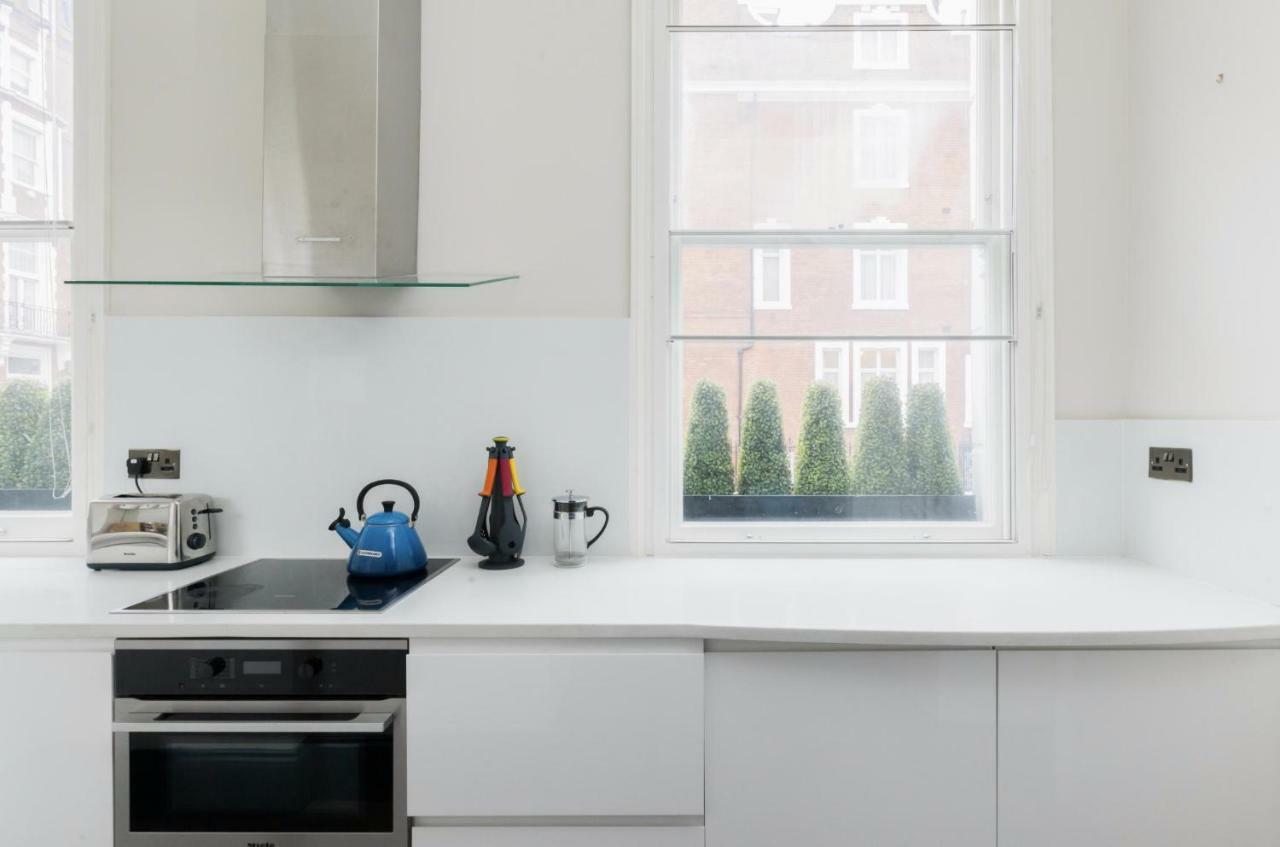 Beautiful 1 Bedroom Apartment Ovington Square Londra Dış mekan fotoğraf